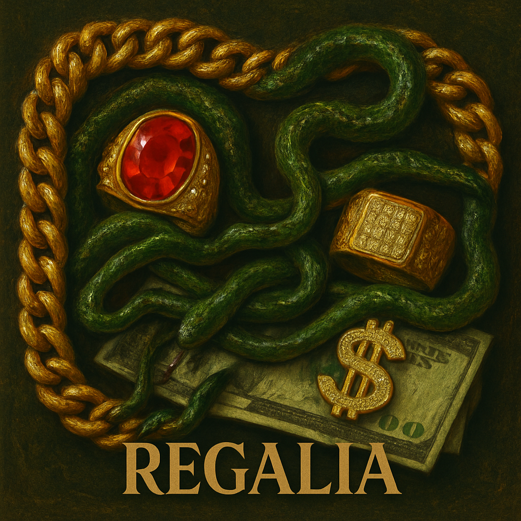 Regalia - Synth Trap Loop Kit (Offset X Gunna)