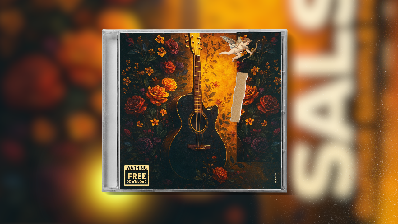 Salsa - Spanish Guitar Sample Pack