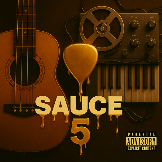Sauce Sample Pack 5