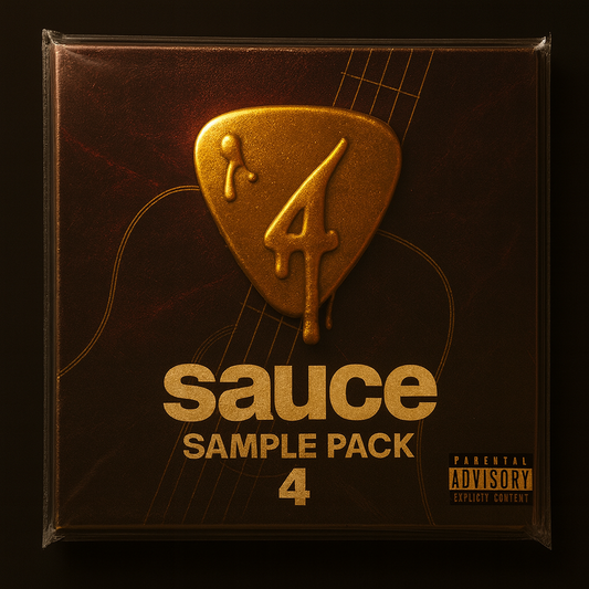 Sauce Sample Pack 4
