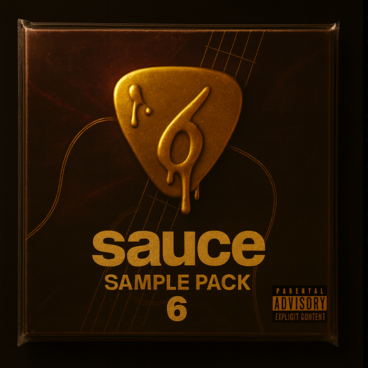 Sauce Sample Pack 6