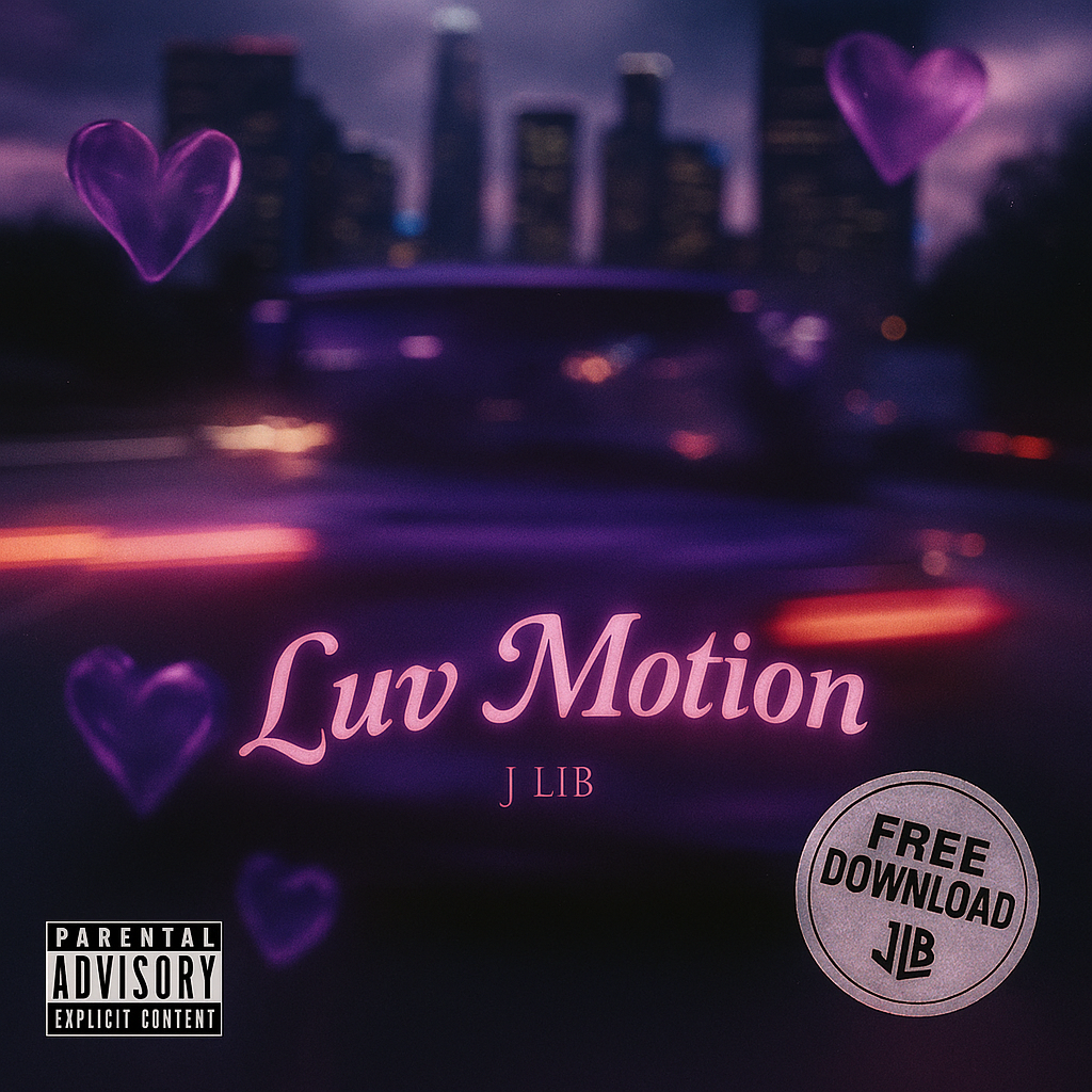 LuvMotion Vol. 1 Pluggnb & Nu Jazz Kit 1 @prodbyjlib