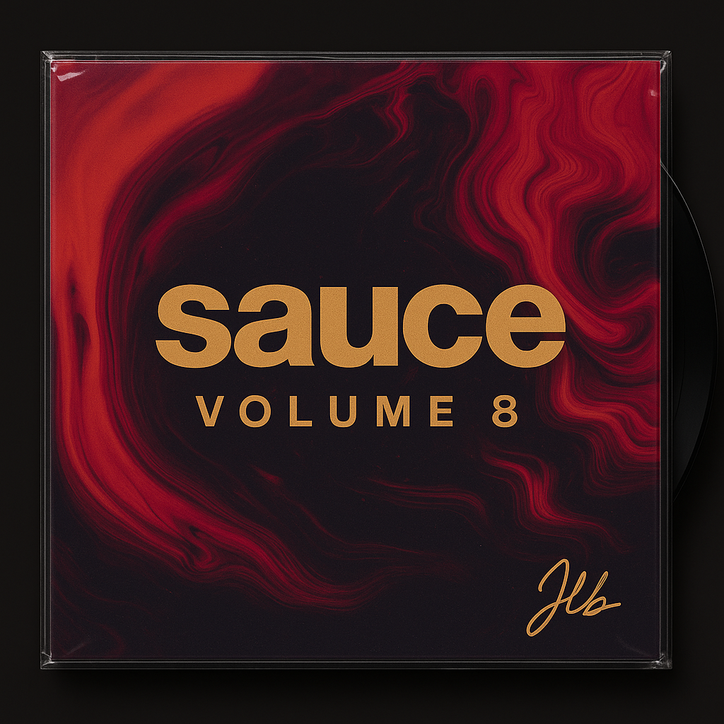 Sauce Sample Pack 8 - Free Download