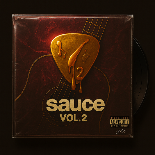 'Sauce' Sample Pack - 2