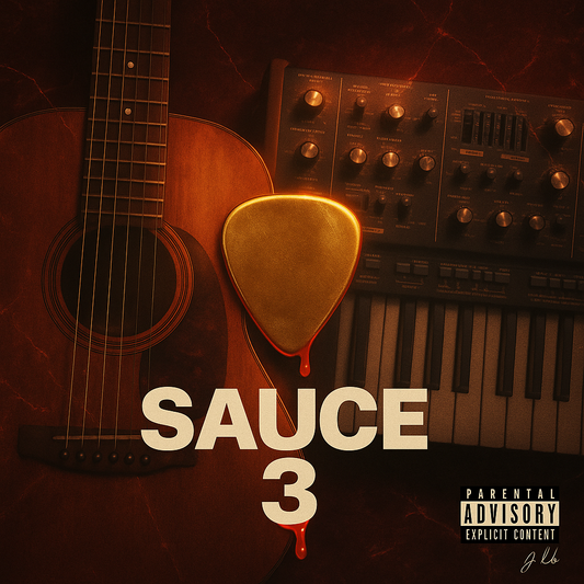 Sauce Sample Pack 3