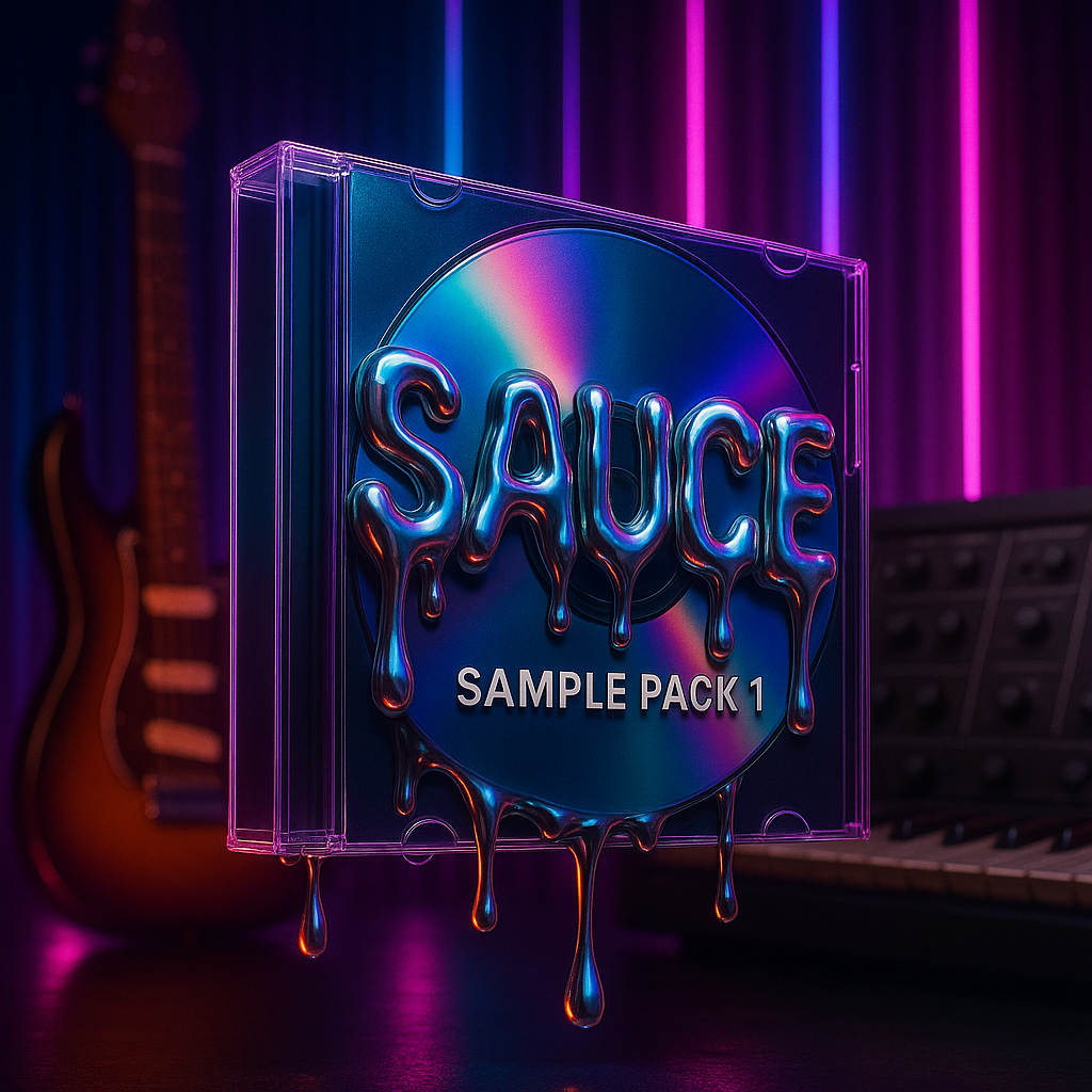'Sauce' Sample Pack - 1