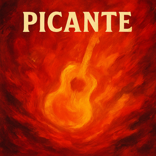Picante - Guitar Sample Pack